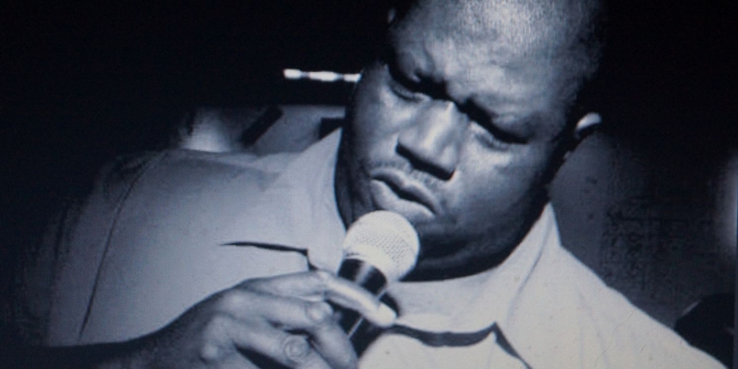 Blues Legend Russell Watts Performs at Park Theatre This Saturday  Image