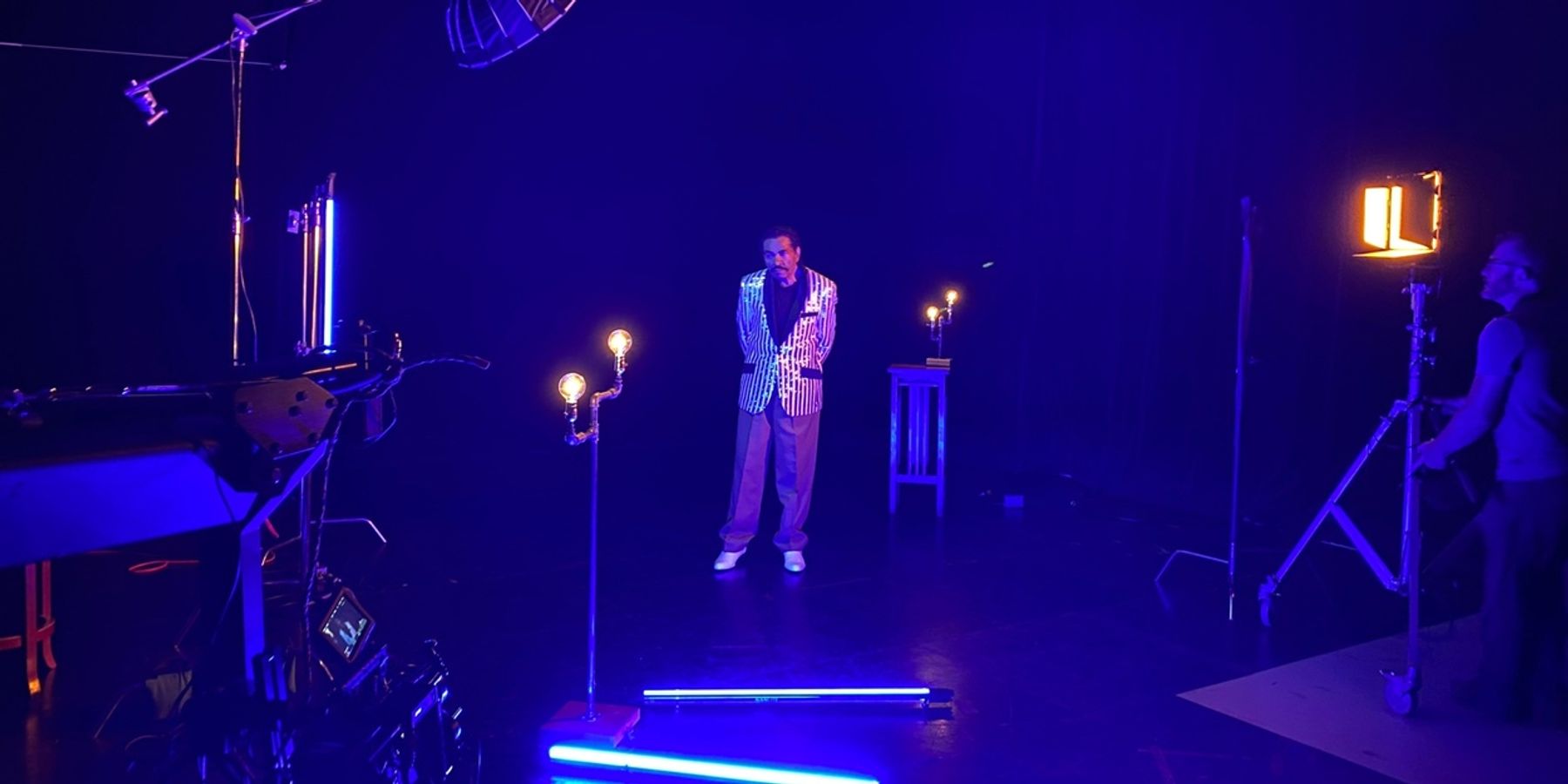 Blues Musician Bobby Rush the Subject of New Documentary Film