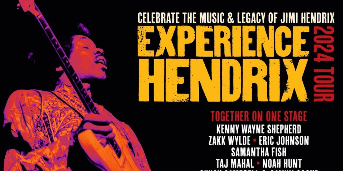 Blues-Rock Virtuoso Samantha Fish Added to EXPERIENCE HENDRIX Lineup
