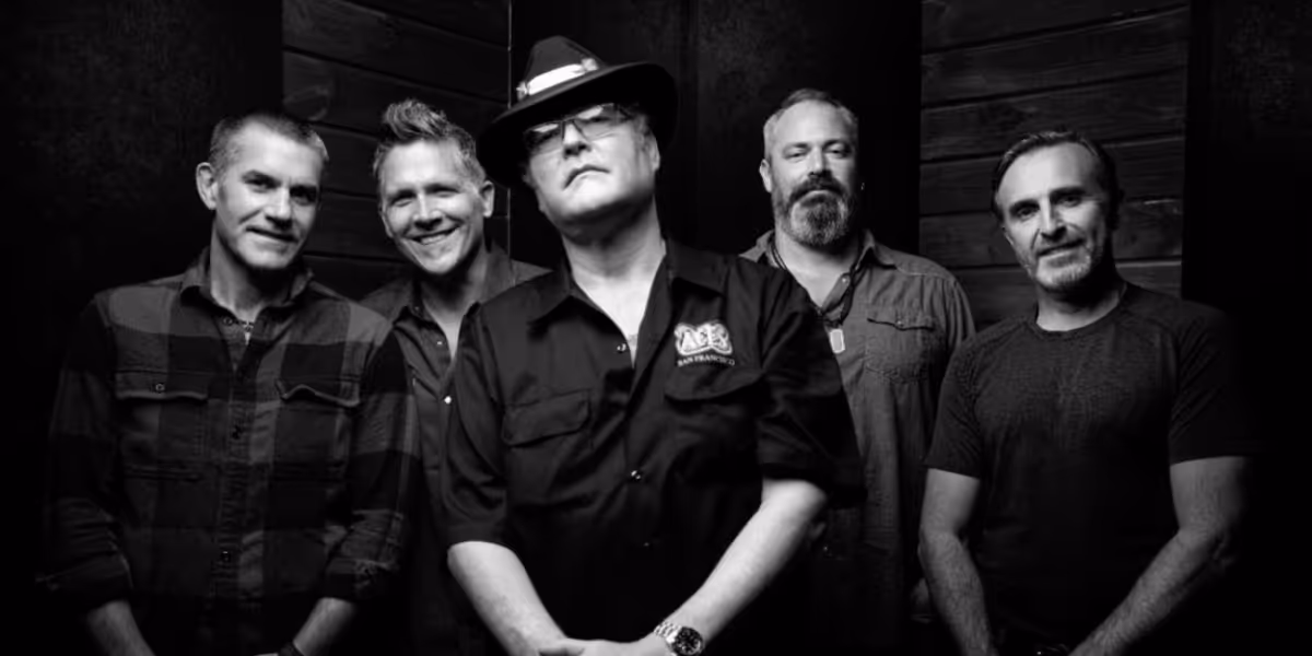 Blues Traveler & Gin Blossoms Set To Perform on JIMMY KIMMEL LIVE!