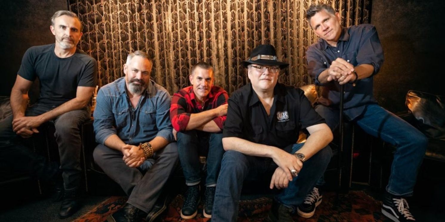 Blues Traveler, Rob Schneider, Tributes to Rod Stewart and Arena Rock On Sale at bergenPAC  Image