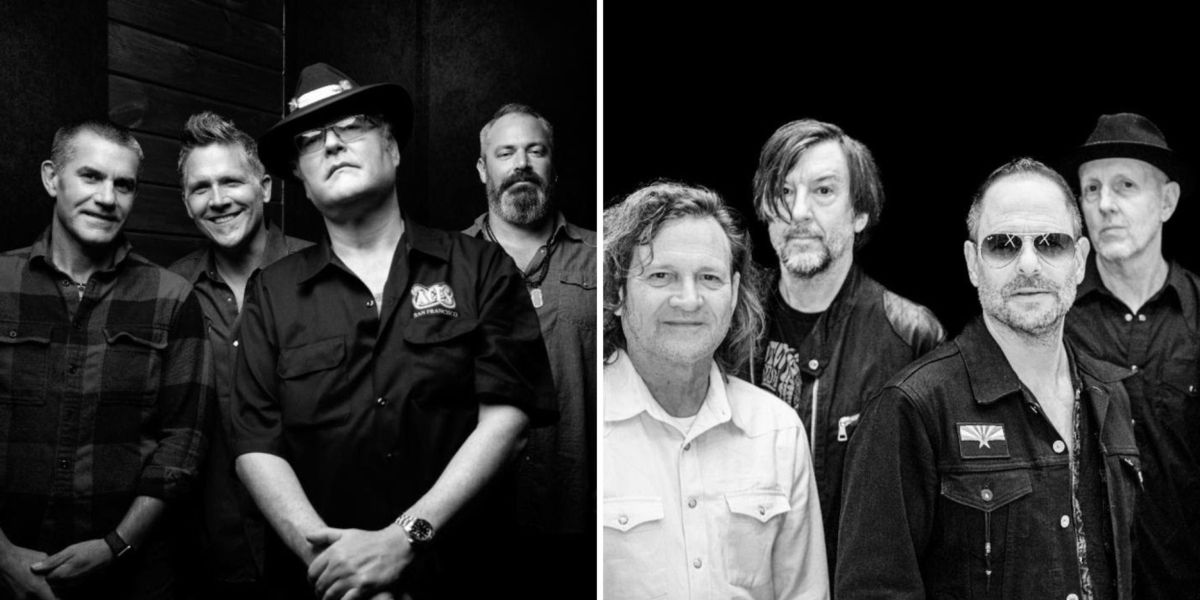 Blues Traveler and Gin Blossoms to Embark on Co-Headlining Tour