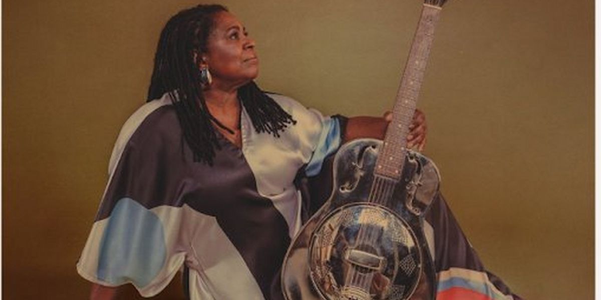 Blues Virtuoso Ruthie Foster To Play At The Spire Center For Performing Arts in August