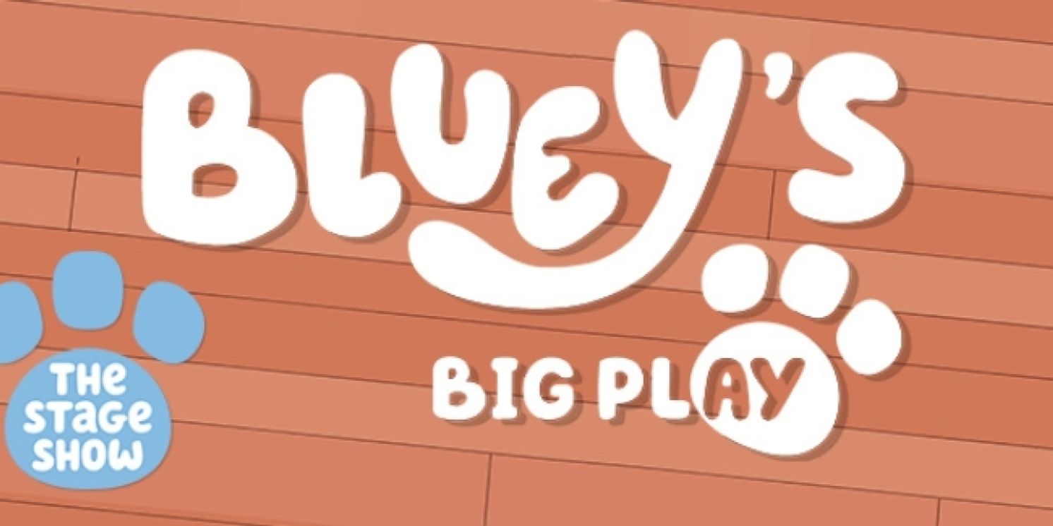 Bluey Brings First Live Stage Show To Madison  Image