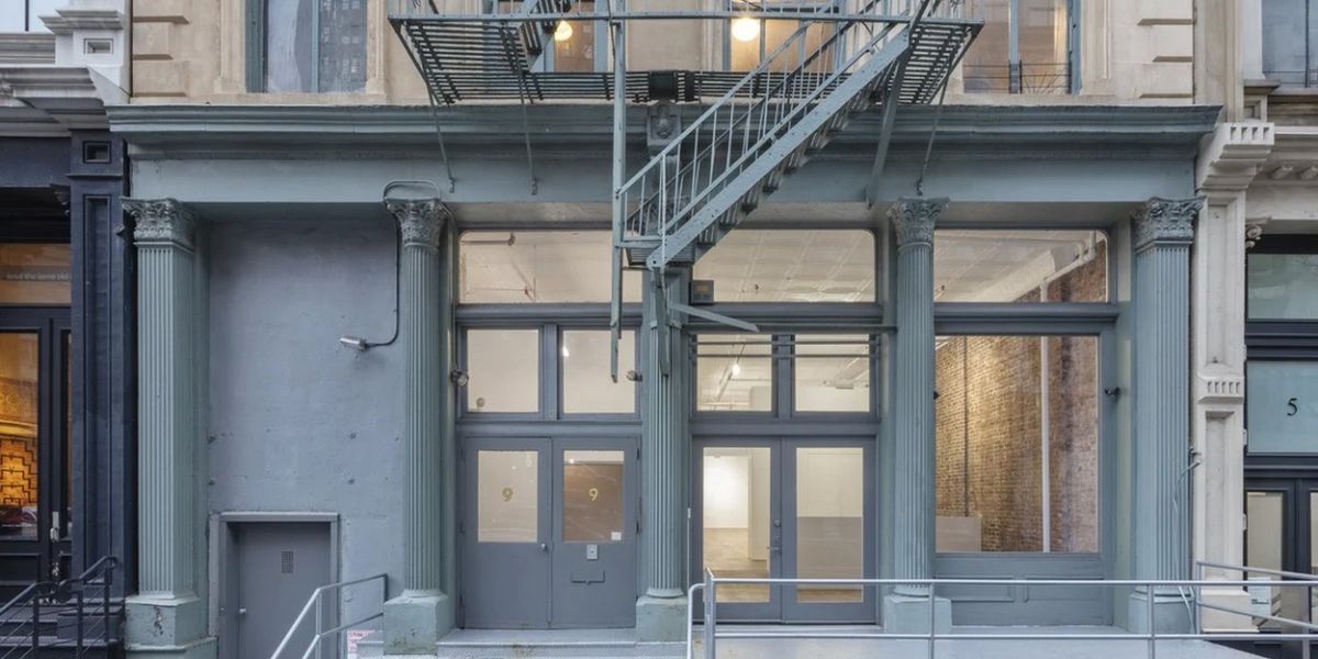 Blum & Poe Renamed as BLUM and Relocates NYC Gallery To Larger Tribeca Space