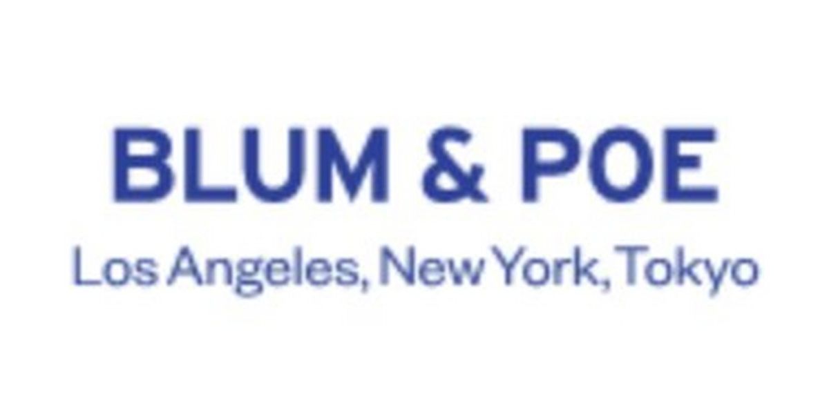 Blum & Poe Reveals Next Chapter of the Gallery's Trajectory