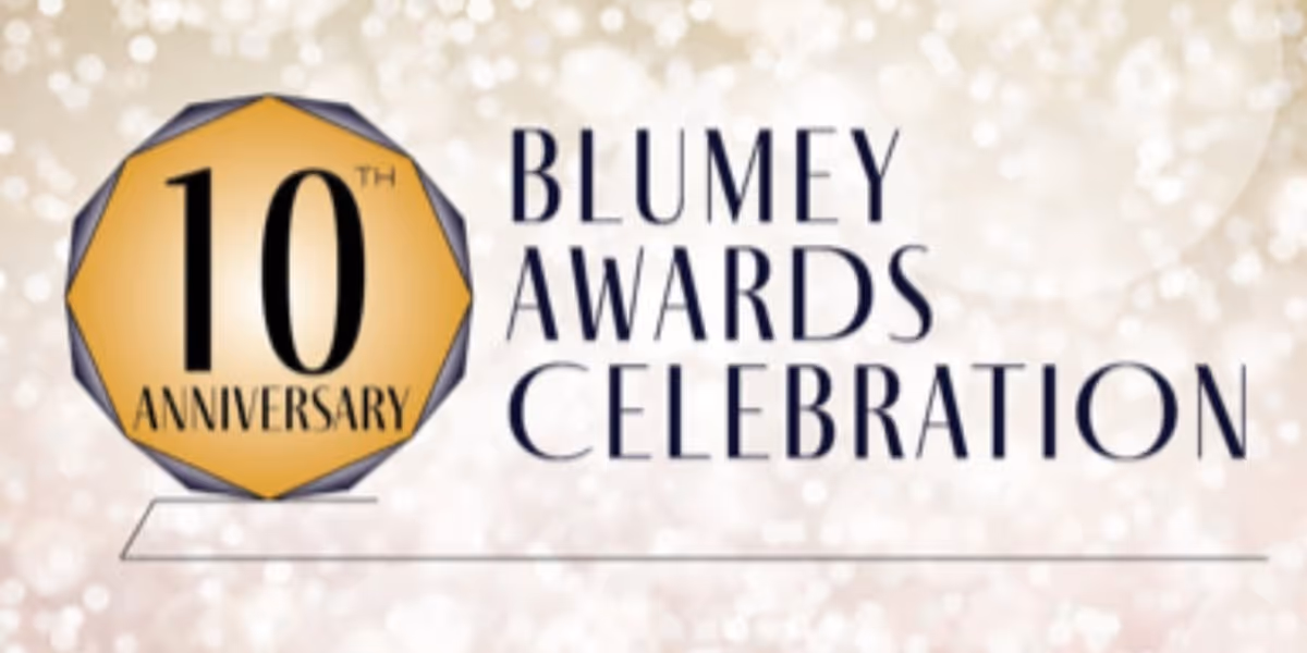 Blumenthal Arts Celebrates A Decade Of The Blumey Awards