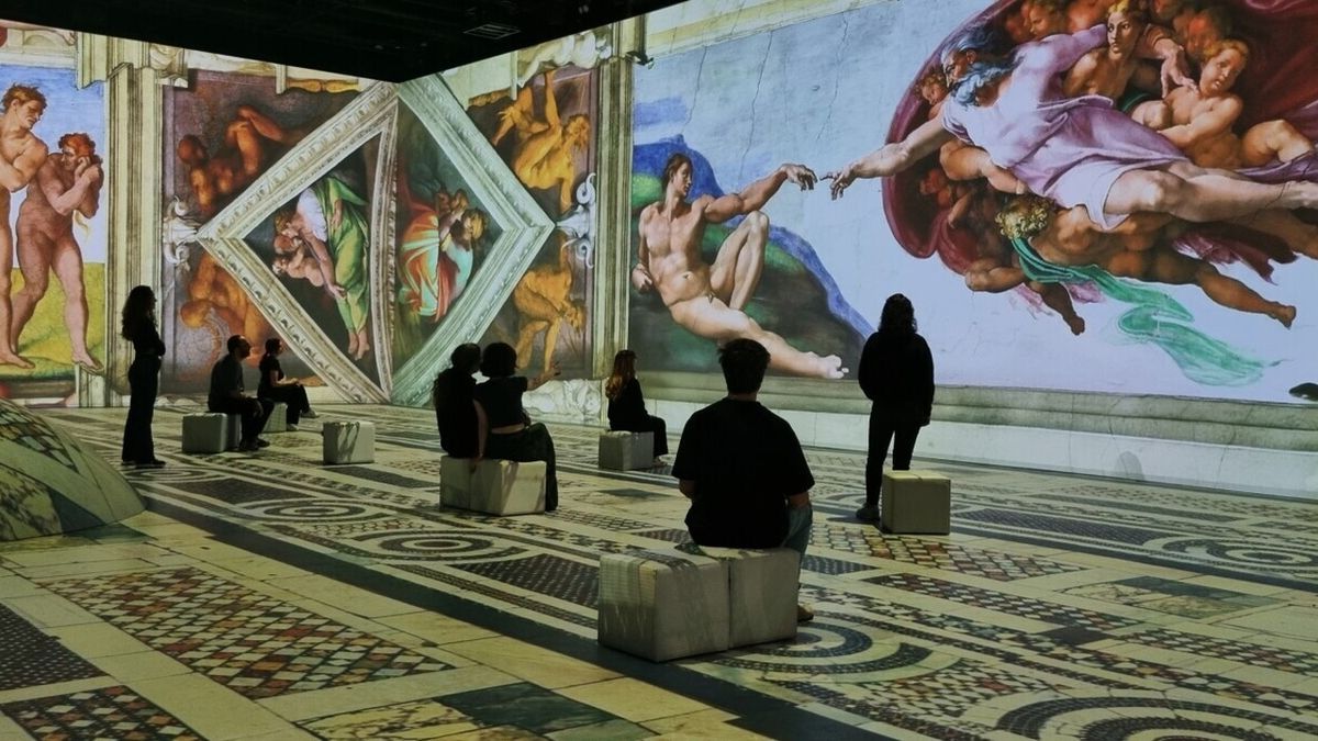 Blumenthal Arts Partners With Layers of Reality for North American Venue