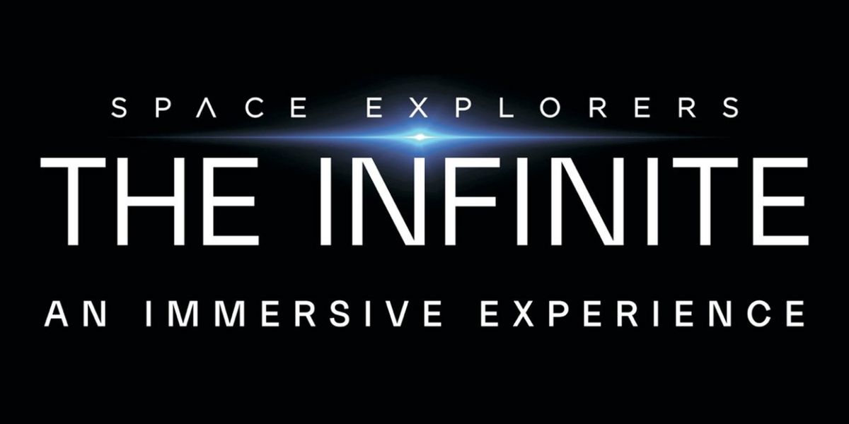 Blumenthal Arts to Launch Immersive Experience SPACE EXPLORERS: THE INFINITE