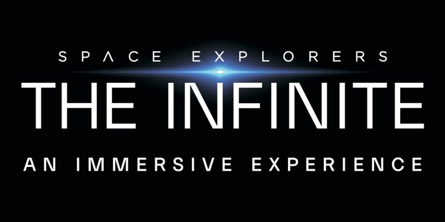 Blumenthal Arts to Launch Immersive Experience SPACE EXPLORERS: THE INFINITE  Image