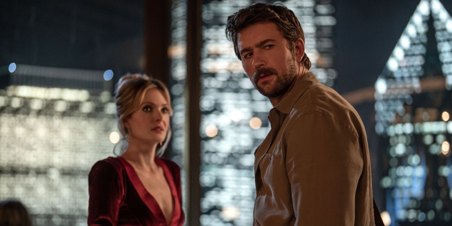 Blumhouse Thriller DROP to Debut Digitally Tomorrow  Image