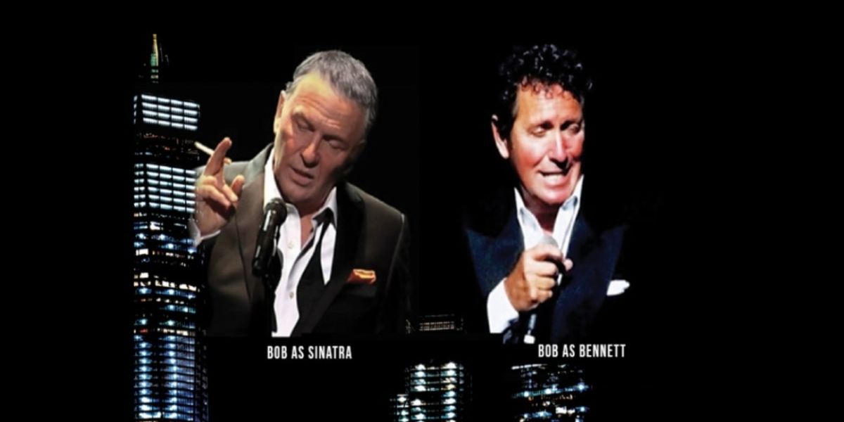 Bob Anderson Sings the Music of Frank Sinatra and Tony Bennett at Carnegie Hall
