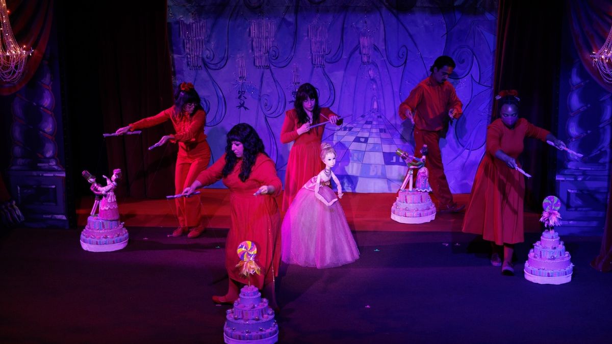 Bob Baker's NUTCRACKER Will Return to Sierra Madre Playhouse