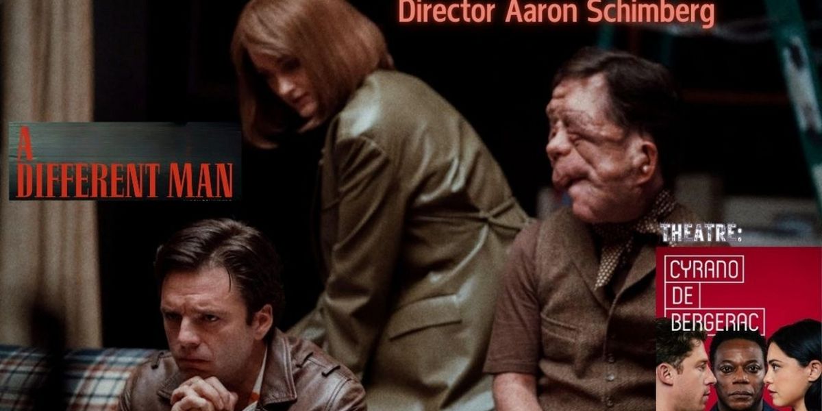 Bob Barth to Chat With Director Aaron Schimberg On His New Film A DIFFERENT MAN