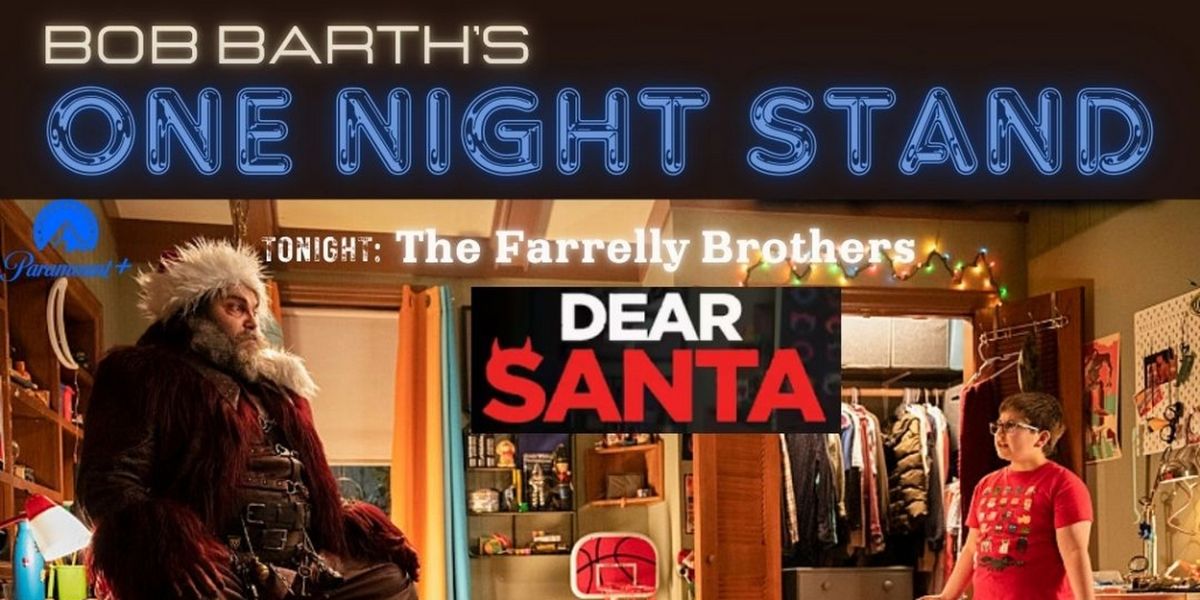 Bob Barth's ONE NIGHT STAND to Highlight Classic Theatre Offerings & More