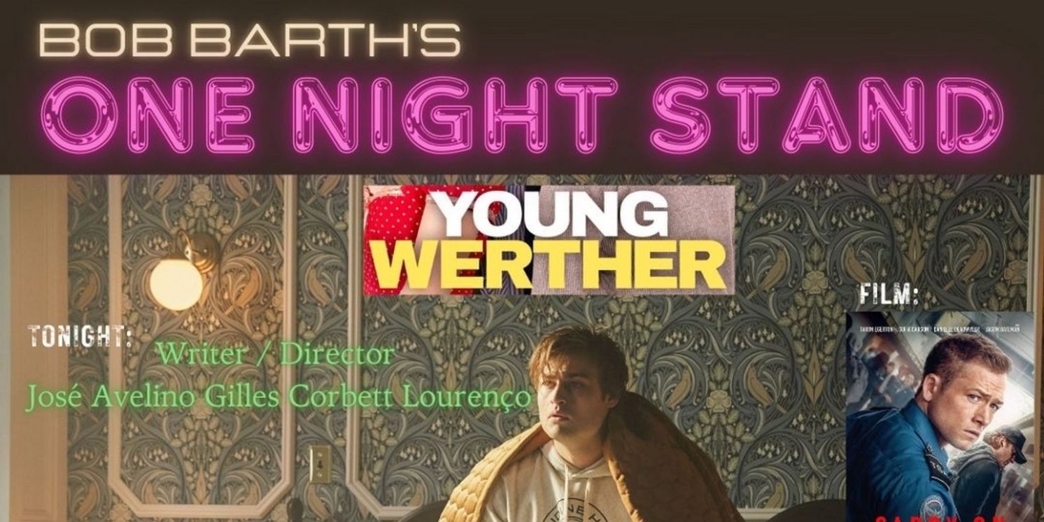 Bob Barth's One Night Stand to Highlight Theatrical Holiday Programming And More  Image