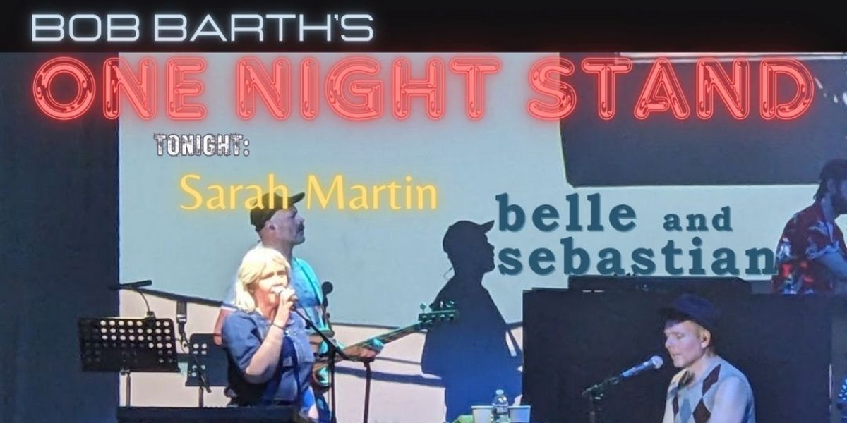 Bob Barth's One Night Stand Welcomes Director Of TWO STOP, Tracey A. Leigh