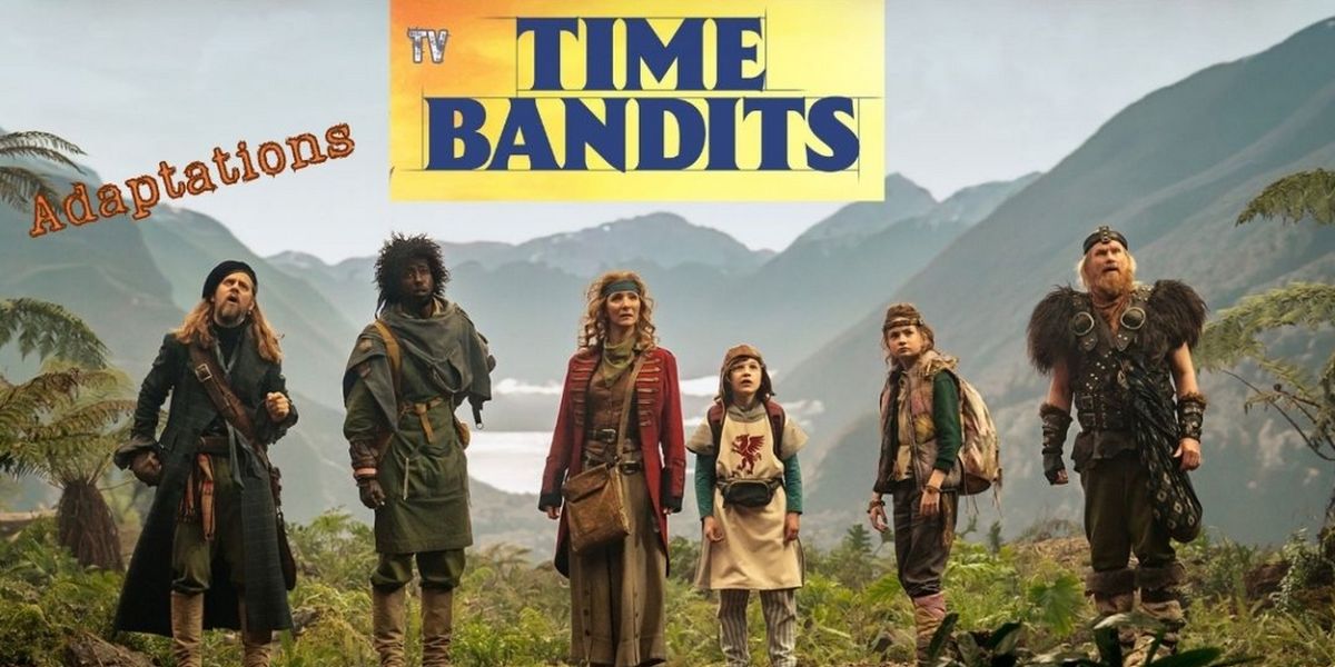 Bob Barth's One Night Stand to Discuss TIME BANDITS & CLUE at the Ahmanson Theatre