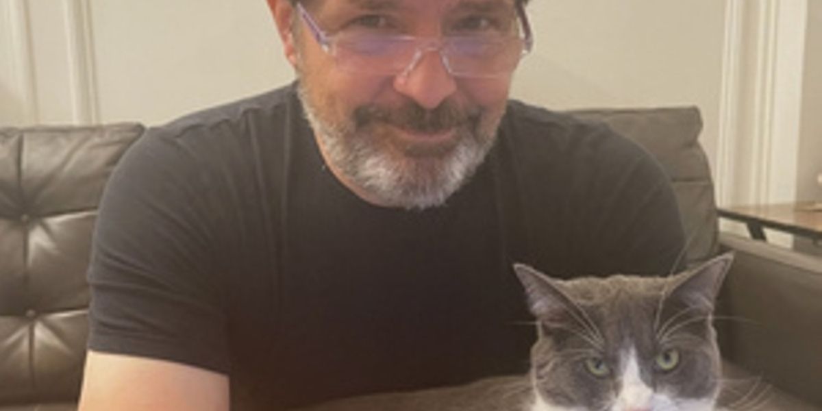 Bob Brader's New Solo Show KITTY DADDY To Play Off-Broadway and Edinburgh Festival