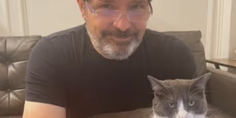Bob Brader's New Solo Show KITTY DADDY To Play Off-Broadway and Edinburgh Festival Photo