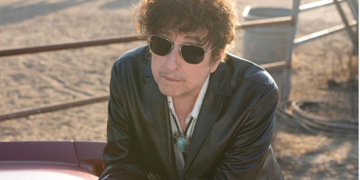 Bob Dylan Comes To NJPAC For Two Performances In November