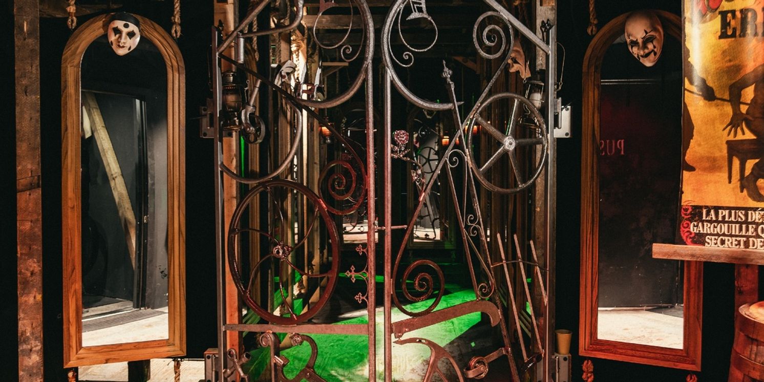 Bob Dylan's Artwork Is Featured in MASQUERADE Off-Broadway  Image