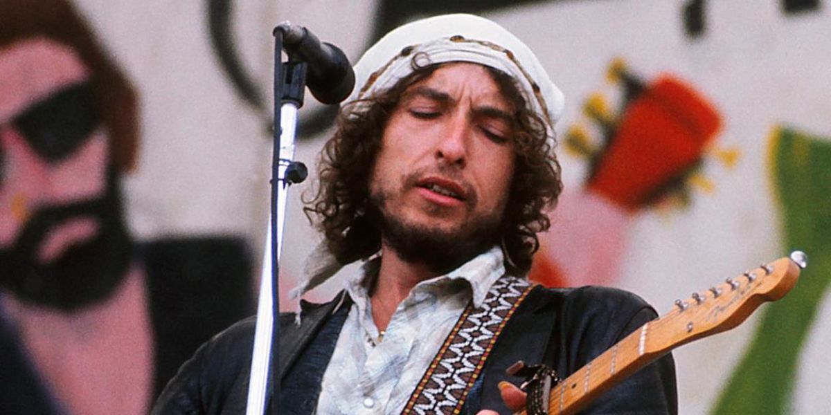 Bob Dylan's THE ROLLING THUNDER REVUE: THE 1976 LIVE RECORDINGS to Release