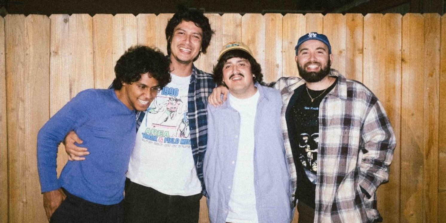 Bob Junior Collaborates With Inner Wave For 'All In Vain'  Image