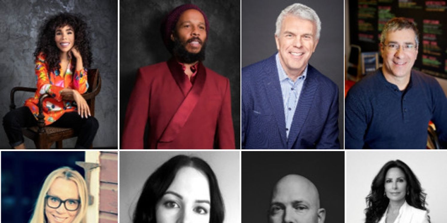 BOB MARLEY HOPE ROAD Assembles Creative Team Ahead of Las Vegas Debut  Image