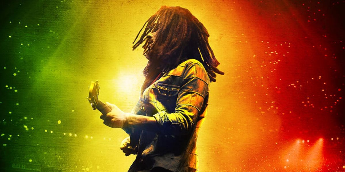 Bob Marley ONE LOVE Now Playing At The Plaza Cinema And Media Arts Center