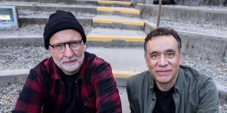 Bob Mould Sets Grammy Museum Event with Fred Armisen Amid Tour Photo