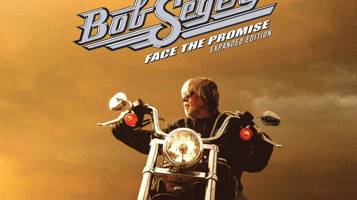 Bob Seger's FACE THE PROMISE Gets Expanded Anniversary Edition