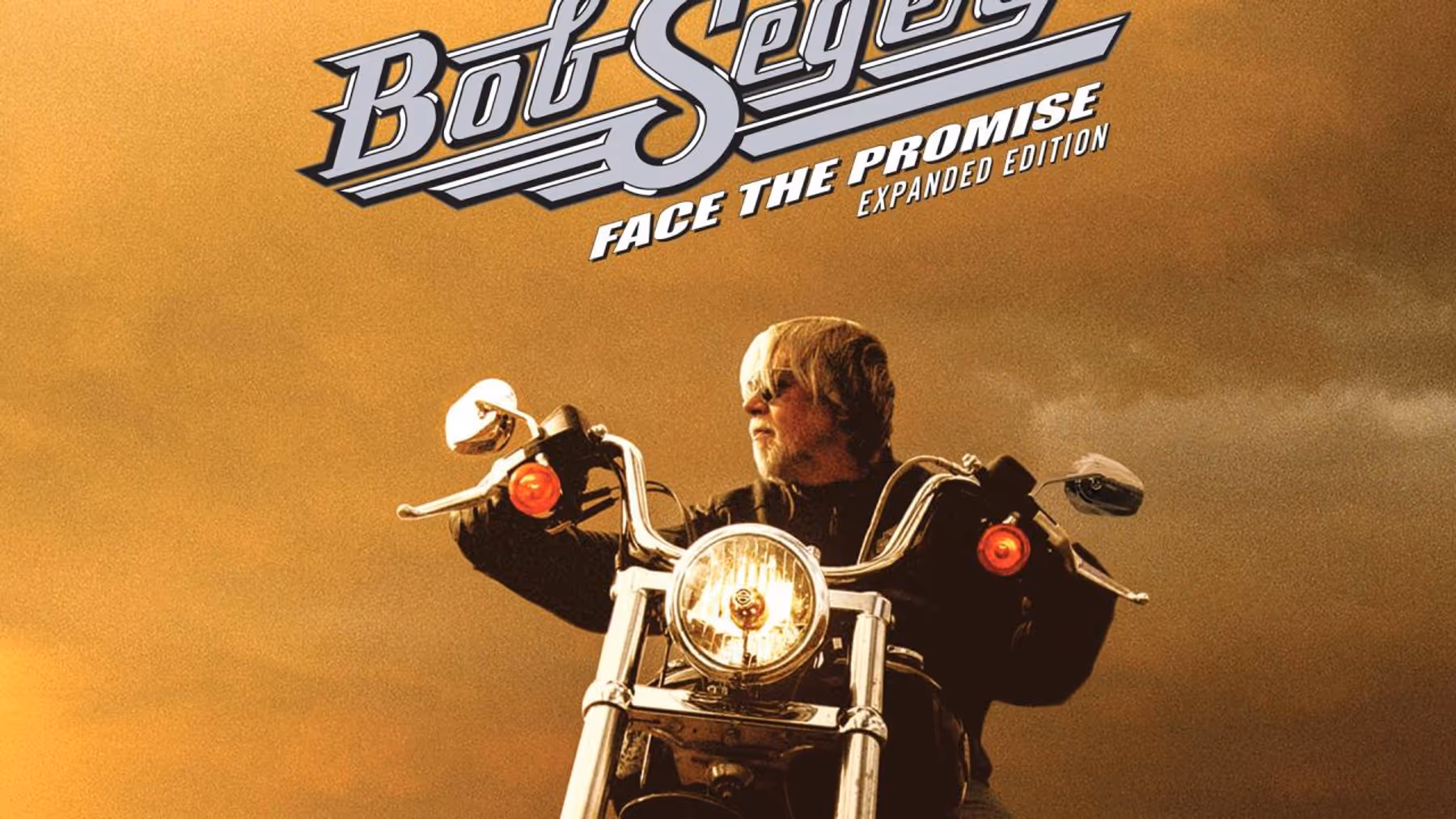 Bob Seger's FACE THE PROMISE Gets Expanded Anniversary Edition