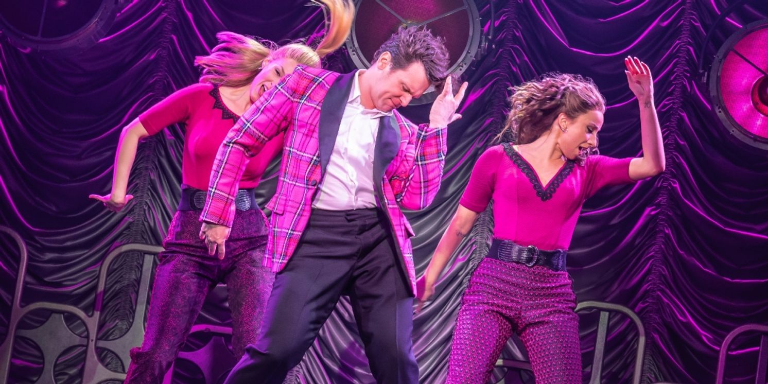 Bobby Darin 101: A Broadway Fan’s Guide to the Man Behind JUST IN TIME  Image