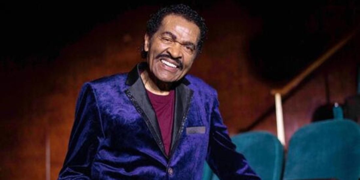 Bobby Rush Earns GRAMMY Award For Best Traditional Blues Album 'All My Love For You'