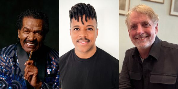 Bobby Rush Musical SLIPPIN' THROUGH THE CRACKS to Have World Premiere in Jackson, MS This Fall Photo