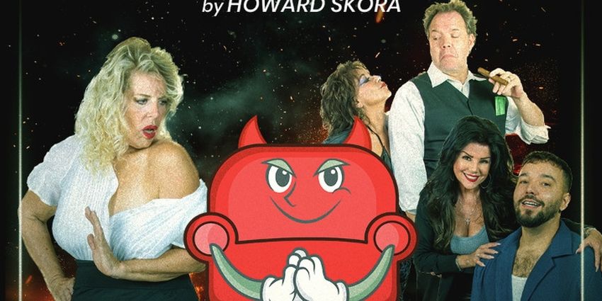 Boca Stage Will Present DAMAGED FURNITURE At The Willow Theatre Photo