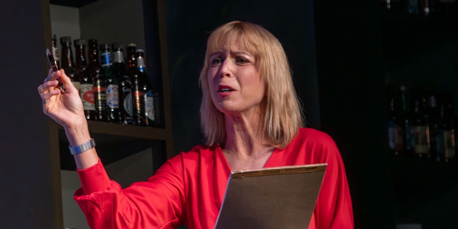 Boca Stage's DRY POWDER Opens at The Delray Beach Playhouse  Image