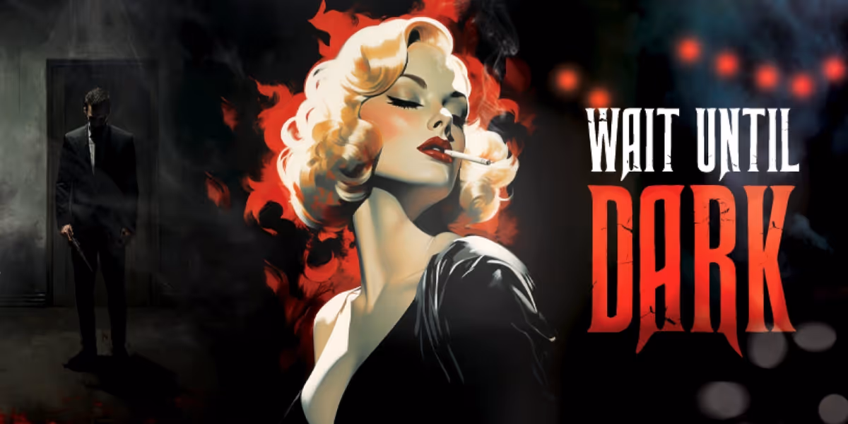 Boca Stage's WAIT UNTIL DARK Opens At The Delray Beach Playhouse October 26