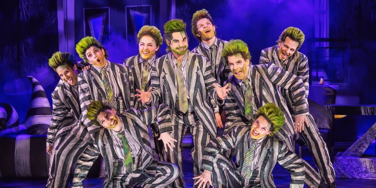 BEETLEJUICE and SPAMALOT to be Presented at Boston's Wang Theatre