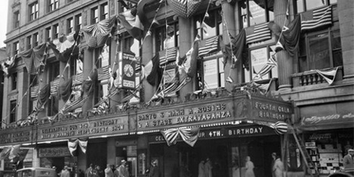 Boch Center Unveils New Commemorative Wang Theatre Book