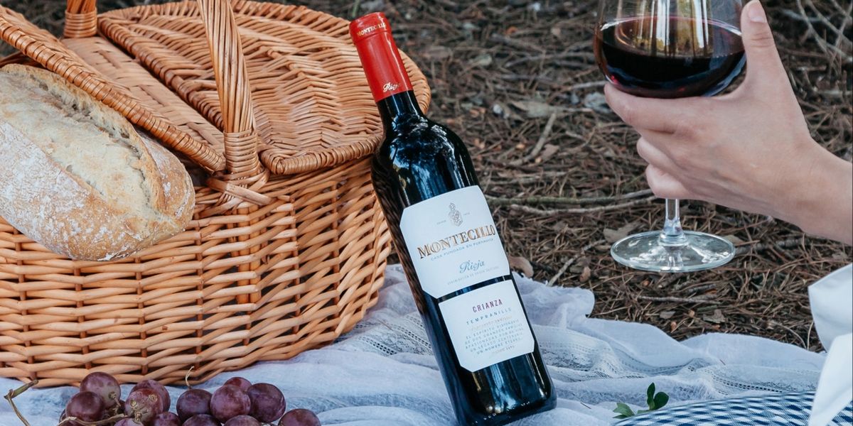 Bodegas Montecillo Crianza 2019-A Favorite Summertime Red Wine from Rioja