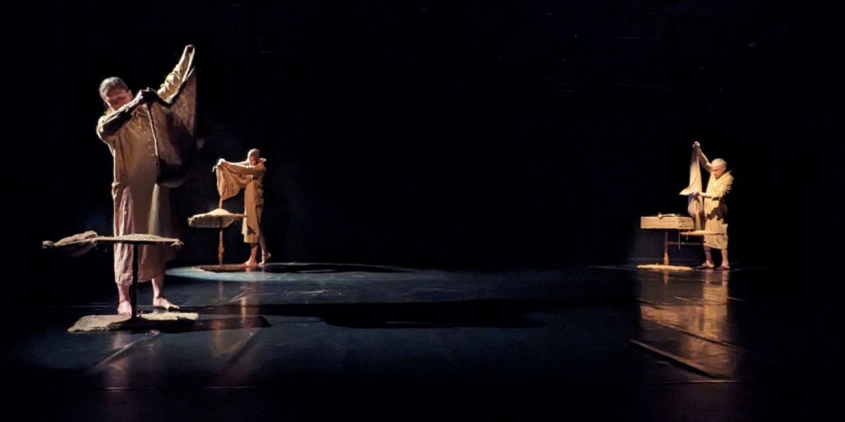 Bodel Dance Arts Will Premiere FORECASTS AND FINDINGS