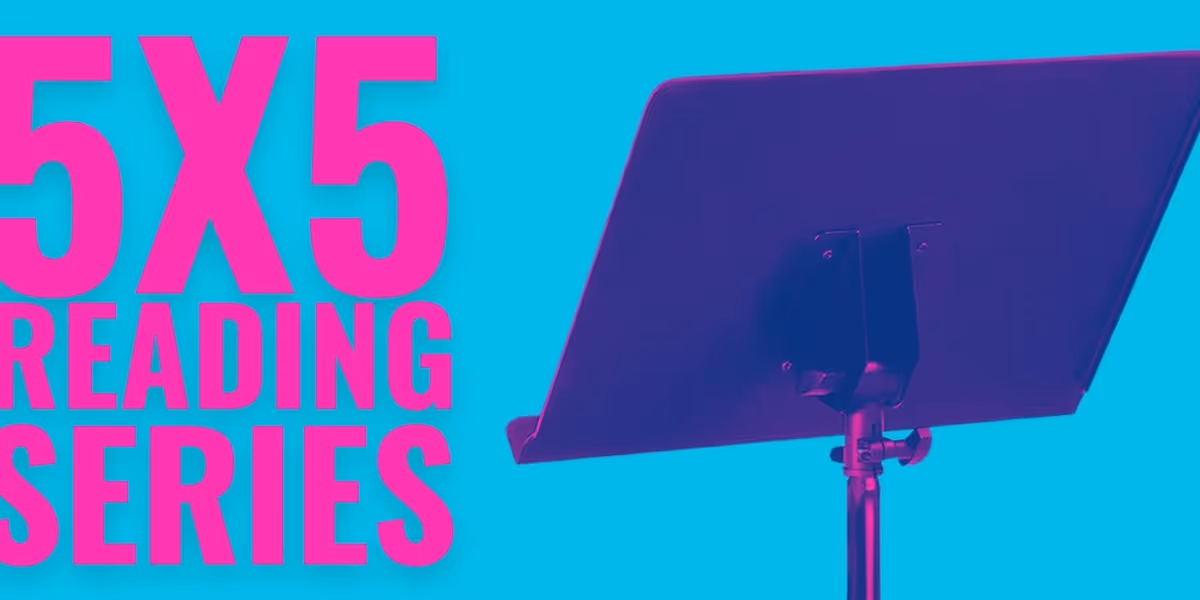 Boise Contemporary Theatre Will Continue 5x5 Reading Series in May