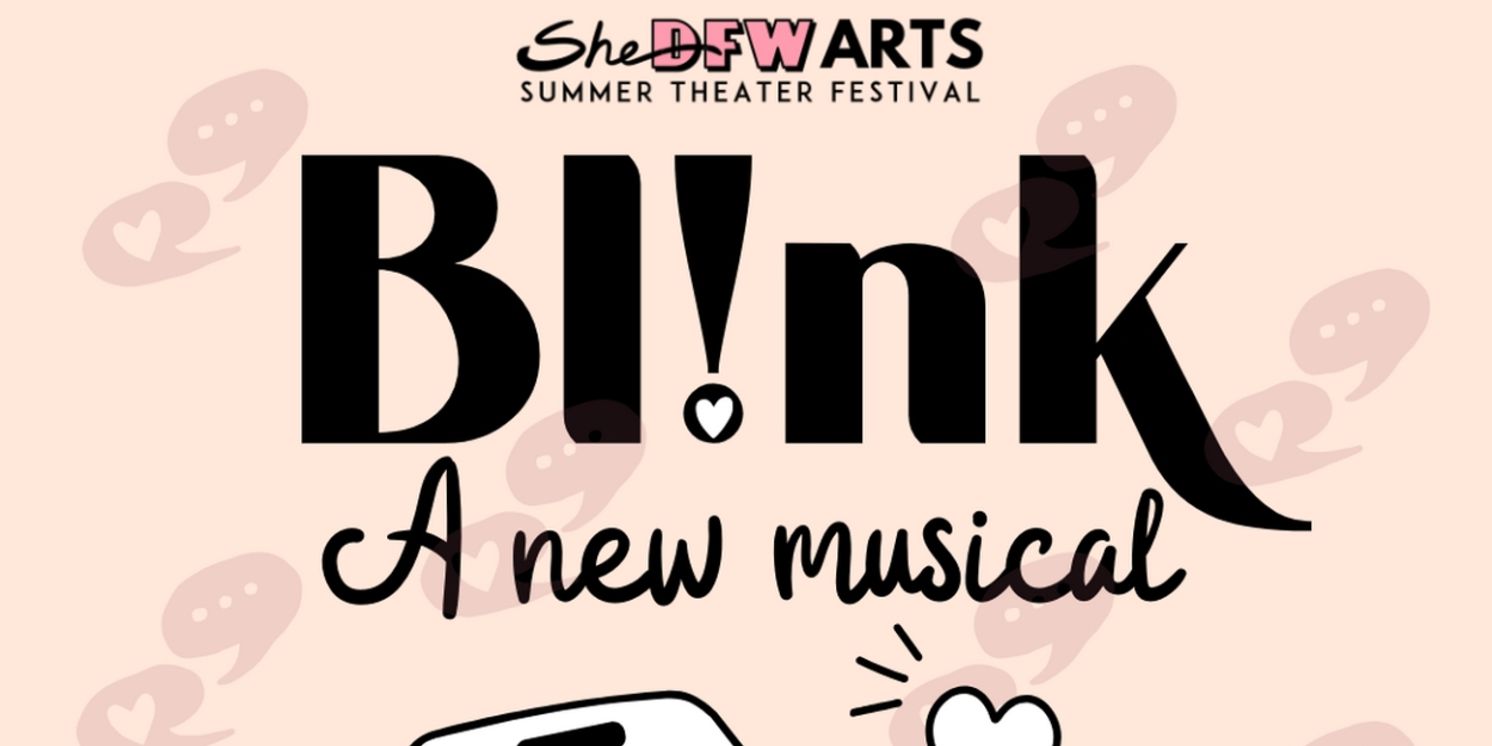 Boise Locals Bring New Musical BL!NK To Life At SheDFW Festival  Image