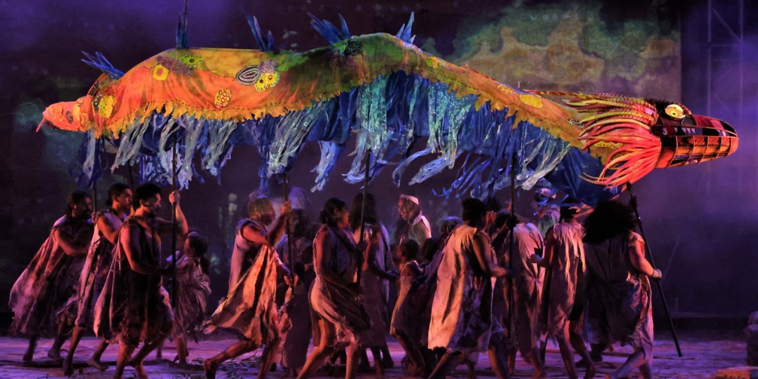 Creative Futures Fund Unveils $7.8 Million Investment in 20 Bold Australian Arts Projects  Image