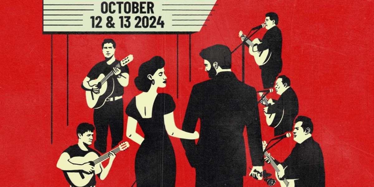 The 8th Annual Boleros de Noche at The Ford to Present Los Panchos