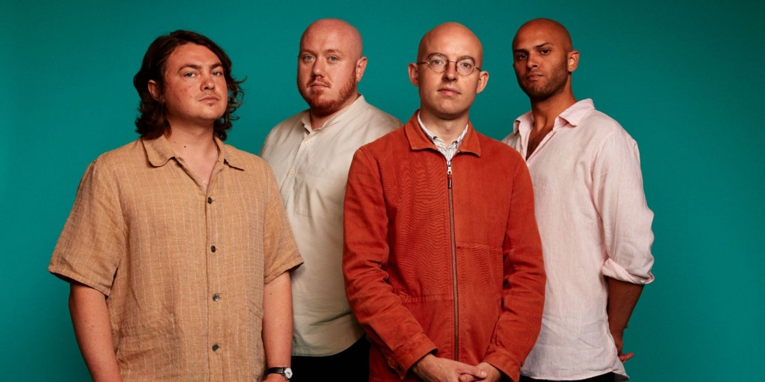 Bombay Bicycle Club Releases New Single 'Turn the World On'  Image