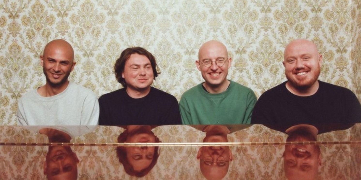 Bombay Bicycle Club Reveal 'I Want To Be Your Only Pet'  Image