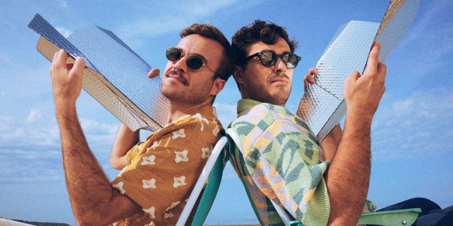 Bon Entendeur Relesase Soulful, Funky House Album and Tribute To Retro French Aesthetic  Image